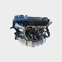 Bloc moteur complet d'origine d'occasion B5254T2 2.5L 5 cylindres en ligne OE 36050980 pour Volvo XC90 S60 S80, moteur essence turbo