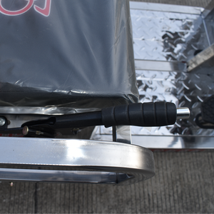 Tricycle électrique à corps ouvert 1.1m Tricycle cargo de haute qualité 60v batterie directe usine 18m Tricycle électrique véhicule de conduite - Product Image 5