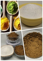 Vente en gros meilleur fournisseur acide poudre tannique Cas 1401-55-4 40% prix de l'acide tannique