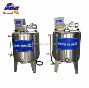 Liquid Egg Pasteurizer Machine for Egg White/Egg Yolk