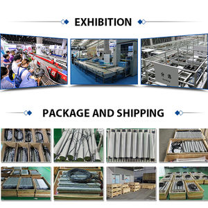 รางม่านม้วนแบบมีล้อไนลอนพลาสติก หมุนได้รอบทิศทาง สำหรับม่านบังแสงด้านล่าง รางม่านด้านข้าง รับน้ำหนักเบา - Product Image 6