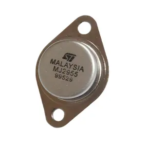 CXCW kualitas tinggi PNP daya transistor MJ2955 TO-3 15A 100V Darlington Transistor penguat daya