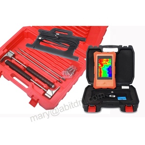 Detector de agua de 300m, dispositivo de gran resistencia, para exploración de aguas residuales en tierra - Product Image 3