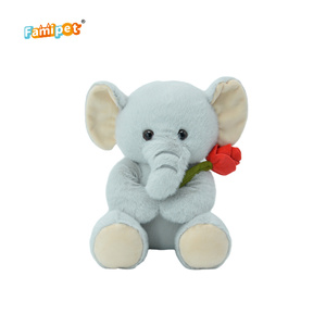 Famipet Manufacturer Wholesale Custom New Kawaii <b>Animals</b> Design Bulk Soft Plush <b>Stuffed</b> <b>Animal</b> Toy for <b>Claw</b> <b>Machine</b> - Product Image 3