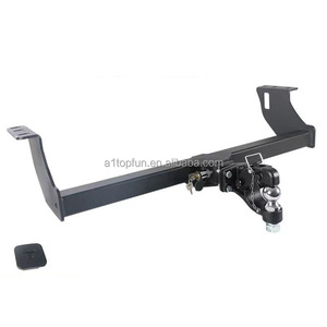 Attelage de remorque, récepteur carré de 2 pouces, compatible avec Honda CRV 2017-2025, sauf version hybride - Product Image 6