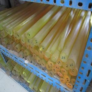 Werkseitig jede Härte 80A 85A 90A 95A Shore Solid PU Bar Polyurethan <span class=keywords><strong>Rod</strong></span> - Product Image 5