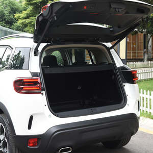 Accesorio para Auto 2025, para Citroën <span class=keywords><strong>Aircross</strong></span> <span class=keywords><strong>C5</strong></span> 2017, Rejilla de Almacenamiento para <span class=keywords><strong>Maletero</strong></span>, Bandeja de Equipaje de Fibra de Vidrio No Retráctil - Product Image 5