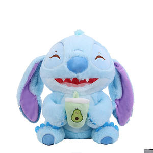 Almohada de Peluche <span class=keywords><strong>Stich</strong></span> de Bubble Tea - Nuevo Juguete Grande de <span class=keywords><strong>Stich</strong></span> con Forma de Taza de Té con Leche, Adorable Muñeco de <span class=keywords><strong>Lilo</strong></span> & <span class=keywords><strong>Stich</strong></span> - Product Image 5