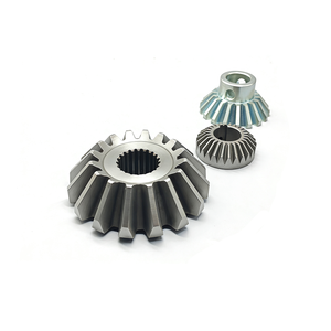 Ingranaggio Conico <span class=keywords><strong>Elicoidale</strong></span> M2 per Tosaerba a 16 Denti Personalizzabile, Vendita Diretta dalla Fabbrica - Product Image 2