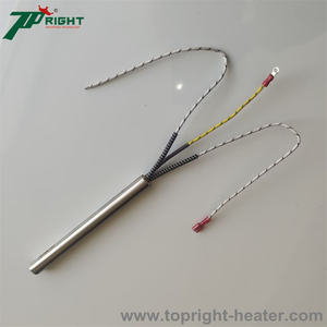 120 voltios 300W <span class=keywords><strong>tubo</strong></span> elementos de calefacción cartucho calentador encendedor 220V 9,5mm * <span class=keywords><strong>100mm</strong></span> - Product Image 5