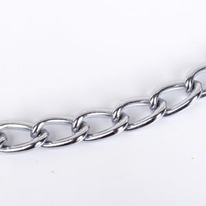 Correa de Perro de Metal Resistente al Mordedura, con Mango Acolchado Suave para Perros Medianos - Product Image 3