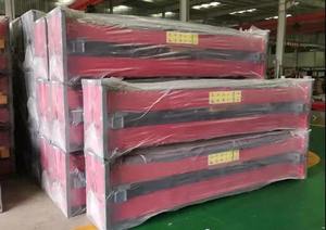 חם מכירה 4000 ק "ג שני פוסט ידני לפתוח מכונית lifter מכונית מערכת הידראולית קרנית עם 1 שנה אחריות - Product Image 3