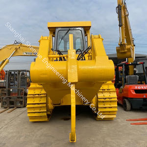 Topadora KOMATSU D155AX-5 Usada, Motor KOMATSU SA6D104E/Ripper Simple, Topadora KOMATSU D155 - Product Image 3