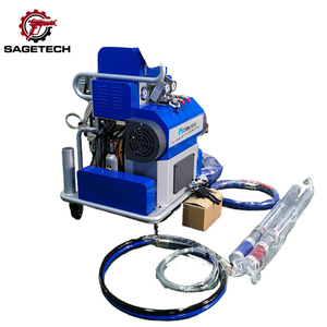 Machine à mousse pulvérisée portable - Pistolet pulvérisateur d'<span class=keywords><strong>isolation</strong></span> en mousse de polyuréthane avec garantie - Product Image 1