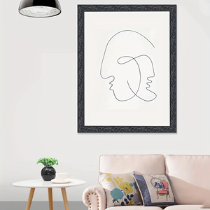 Autocollant mural 3D auto-adhésif pour plinthe – Bordure décorative facile à poser pour fond TV et cadres <span class=keywords><strong>de</strong></span> portes, accent <span class=keywords><strong>de</strong></span> décoration intérieure - Product Image 3