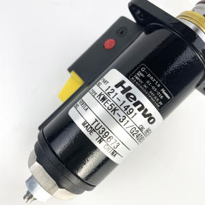 121-1491 válvula solenoide CAT 1211491 válvula solenoide de excavadora para Caterpillar 307B 308C 311B 312B <span class=keywords><strong>320</strong></span> E320B E320C - Product Image 2