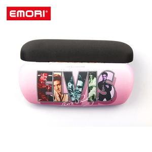 Impression personnalisée Étui à Lunettes/Boîte avec <span class=keywords><strong>Chiffon</strong></span> de Nettoyage En Microfibre - Product Image 1