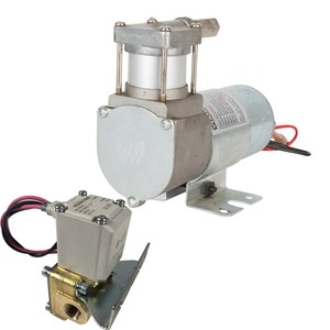 Kit de Compresor de Aire para Motocicleta PLC HornBlasters - 98C <span class=keywords><strong>1</strong></span>/4' - Producto con Garantía - Product Image 1