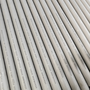 ท่อสแตนเลสทนการกัดกร่อนสำหรับอุตสาหกรรมเคมีทางทะเลและอาหาร - Product Image 6