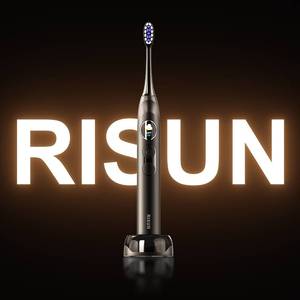 Spazzolino Elettrico Sonico T2428 <span class=keywords><strong>Oral</strong></span> Smart <span class=keywords><strong>B</strong></span> per Bambini e Adulti con Display LED, Impermeabile IPX7, Fornitura per Cliniche e Negozi - Product Image 6