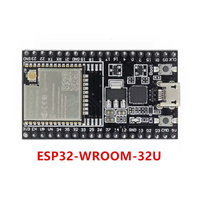 Carte mère ESP32-DevKitC, carte de développement ESP32, ESP32-WROOM-32D, ESP32-WROOM-32U, WIFI+Bluetooth, NodeMCU-32