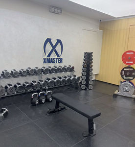 Banco de pesas ajustable ODM de fábrica, multiusos, acolchado, para press de hombros, abdominales y ejercicios en casa y uso comercial. - Product Image 3
