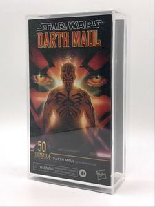 Tianshingshi — mallette transparente de protection Anti-UV, étui d'affichage en acrylique, protecteur de Figurines d'action, compatible avec les étoiles <span class=keywords><strong>Wars</strong></span>, gi-joe, 3.75 - Product Image 5