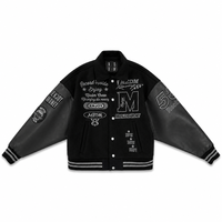Veste personnalisée en chenille brodée, épaisse et chaude, pour clubs sportifs universitaires, vente en gros d'usine, fournisseurs de commandes en gros