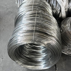 Nhà Máy Cung Cấp Trực Tiếp Giá Thấp 316ti Thép Không Gỉ Dây Hàn 36Mm Cáp Thép Dây Thép Dây - Product Image 3