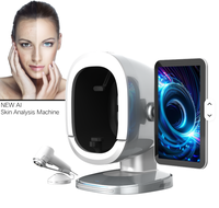 Nouveaux produits les plus populaires : Analyseur de peau numérique 3D, technologie USB, système de miroir facial, analyseur de peau