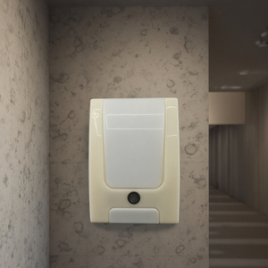 A60 Modern Mini <strong>Night</strong> <strong>Light</strong> for Kids and <strong>Babies</strong> OEM A60 LED with Dusk to Dawn SensorNight Lamp ABS Plug-In Power Supply - Product Image 1