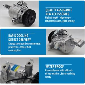 Compresseur AC 12V 447280-3501 95201-81p10 pour Suzuki Alto - Product Image 6