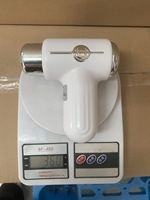 Pistolet de massage professionnel rechargeable à 9 têtes, mini, pour fascia, relaxation musculaire, spa corporel, vibration, tissus profonds, direct usine 2026