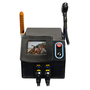 Dispositivo de terapia láser de diodo portátil de 808nm 2 en picosegundos Eliminación de tatuajes Rejuvenecimiento DE LA PIEL Depilación permanente - Product Image 1