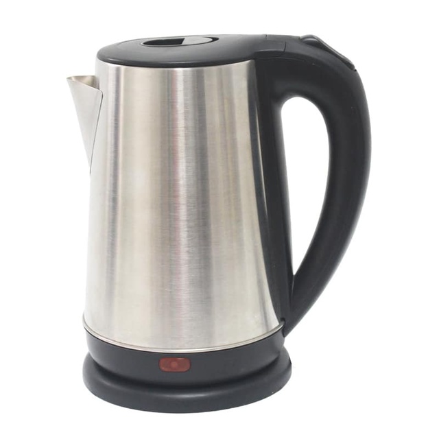 Factory Price Stainless Steel Electric Kettle Durable 1.8L 1500W Household Use