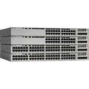 100% new ciscos 9200 series 24-port POE switch C9200-24T-E industrial network switches