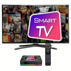 กล่องรับสัญญาณทีวีดิจิตอล Android USB สมาร์ท HD 4K ขายดี เหมาะสำหรับยุโรป สหรัฐอเมริกา ออสเตรเลีย ฯลฯ - Product Image 6