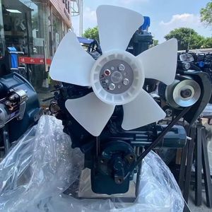 Nouvel ensemble moteur diesel complet D722 43,0 kW/2300 tr/min Garantie 1 an 250 kg Origine Chine pour vidéo de démonstration - Product Image 5