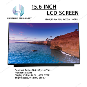 หน้าจอแล็ปท็อป AUO TFT WLED LCD รุ่นใหม่ B156XTN08.0 ขนาด 15.6 นิ้ว แบบบาง 30 พิน HD สำหรับธุรกิจ ใช้แทนหน้าจอแล็ปท็อป รับประกัน 90 วัน - Product Image 3