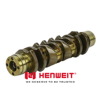 Vilebrequin de moteur 4HG1-T, pièces de moteur, vilebrequin OEM 8-97112-981-3 pour ISZU