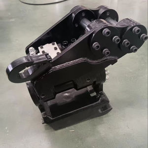 Механический быстросъемный крепеж RSBM Tilt <span class=keywords><strong>Quick</strong></span> Hitch для экскаватора - Product Image 1