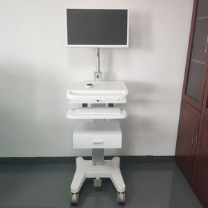 Véhicule mobile d'inspection médicale basé sur l'information, consultation à distance, chariot informatique pour conférences, et divers instruments. - Product Image 1