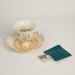 Sacchetto piatto alta barriera per tè, caffè, imballaggio in polvere con sigillo a tre lati per alimenti - Product Image 4