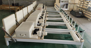 Reformer Portátil de Aluminio Blanco Directo de Fábrica con Certificación CE para Estudios, Máquina Duradera, Pila de Larga Duración - Product Image 6