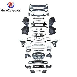 ชุดแต่งตัวถังรถยนต์สำหรับ <span class=keywords><strong>Mercedes</strong></span> S Class <span class=keywords><strong>Coupe</strong></span> รุ่น C217 W217 S217 S500 <span class=keywords><strong>S350</strong></span> ปี 2014-2020 อัพเกรดเป็นรุ่น S65 <span class=keywords><strong>Coupe</strong></span> - Product Image 2