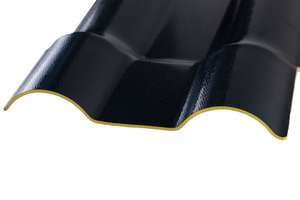 Lastra per Tetti in Asa Upvc, Foglio in PVC di Foshan, Altri Materiali Plastici per l'Edilizia Residenziale - Product Image 4