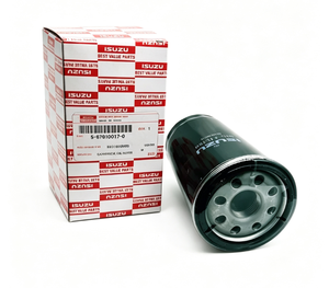ไส้กรองน้ำมันเครื่อง BVP รุ่น 5-87610017-0 สำหรับ UBS 4JX1 - Product Image 2