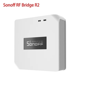 <span class=keywords><strong>Passerelle</strong></span> <span class=keywords><strong>WiFi</strong></span> BSSY Sonoff RF Bridge R2 433 MHz pour la télécommande sans fil des appareils de maison intelligente - Product Image 2