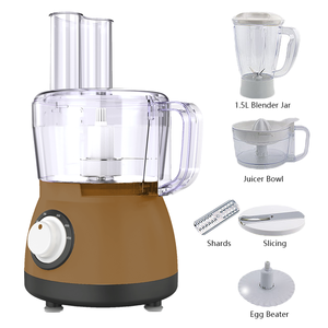 Mélangeur électrique multifonctionnel à la maison, robot alimentaire pour bébé, mélangeur à vapeur pour légumes et <span class=keywords><strong>viande</strong></span> - Product Image 2