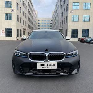 Kit de carrocería de coche Facelift para <span class=keywords><strong>BMW</strong></span> Serie 3 2013-2018 F30 F35 a 2024 <span class=keywords><strong>G20</strong></span> LCI M-tech Style <span class=keywords><strong>316i</strong></span> 318i 320i Antiguo a nuevo - Product Image 2